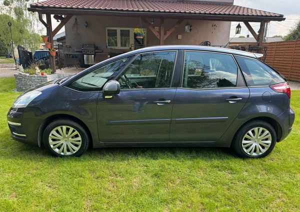 Citroen C4 Picasso cena 22900 przebieg: 229000, rok produkcji 2012 z Kołobrzeg małe 596